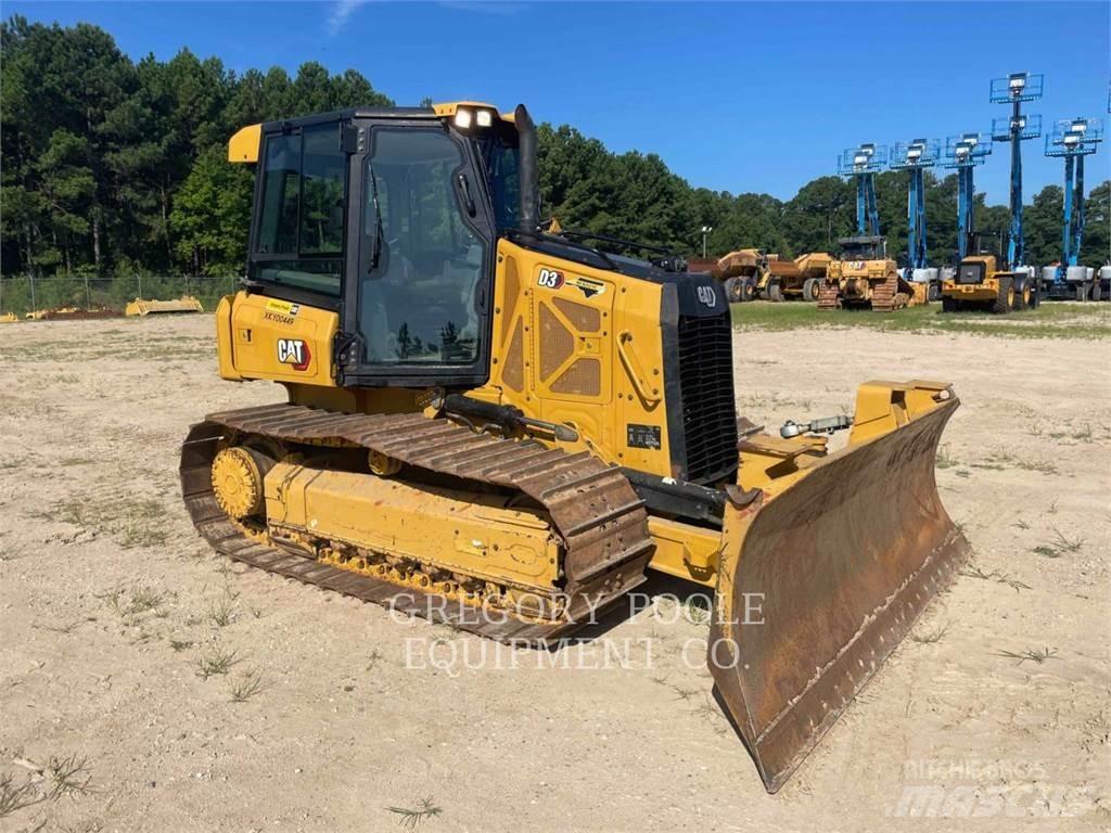 CAT D312LGP Rupsdozers