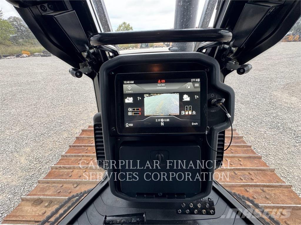 CAT D312LGP Rupsdozers