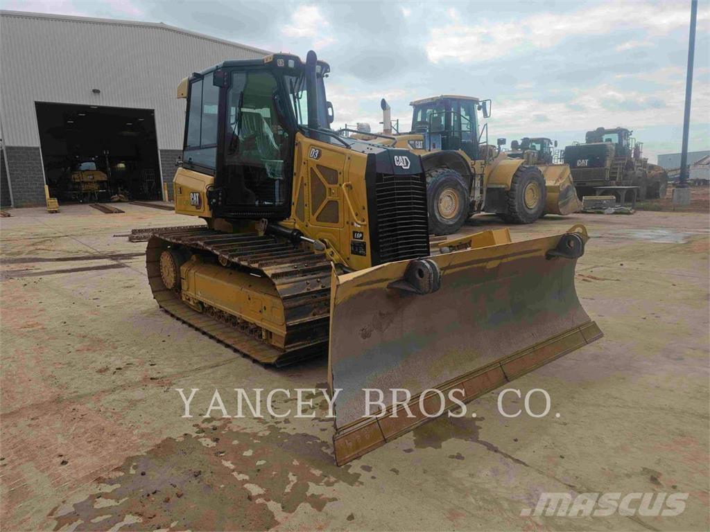 CAT D312LGP Rupsdozers