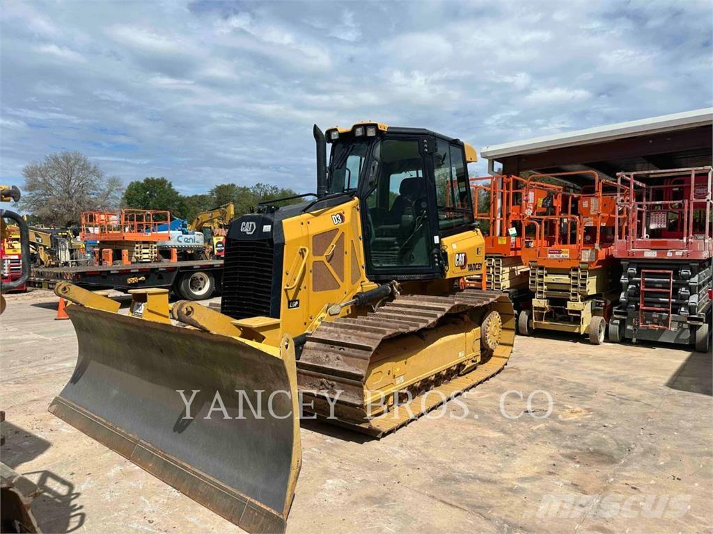 CAT D312LGP Rupsdozers