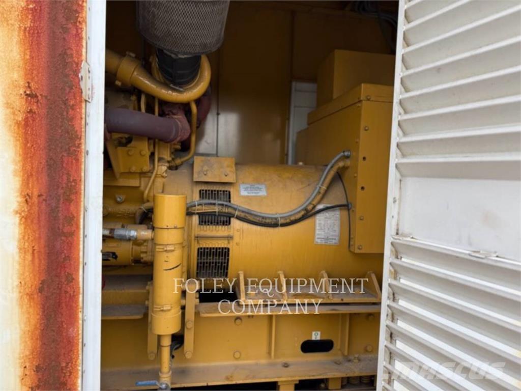 CAT D3412 Diesel generatoren