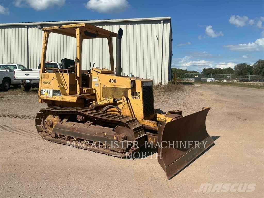 CAT D3C Rupsdozers