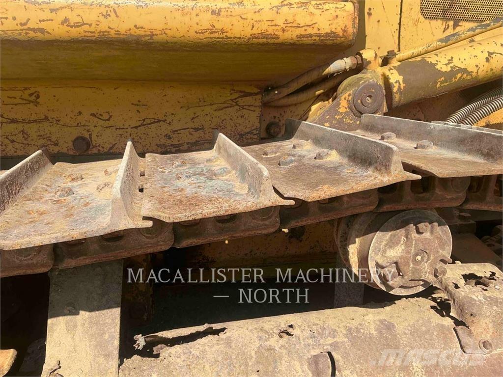 CAT D3C Rupsdozers