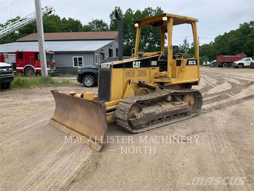 CAT D3CX Rupsdozers