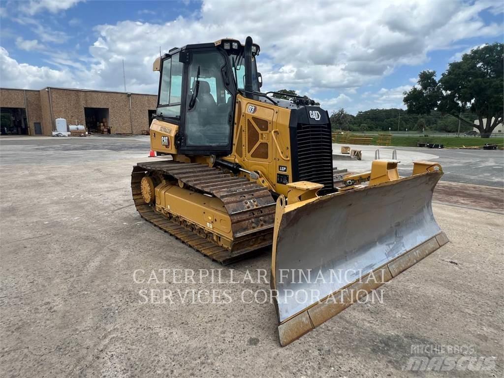 CAT D3G Rupsdozers