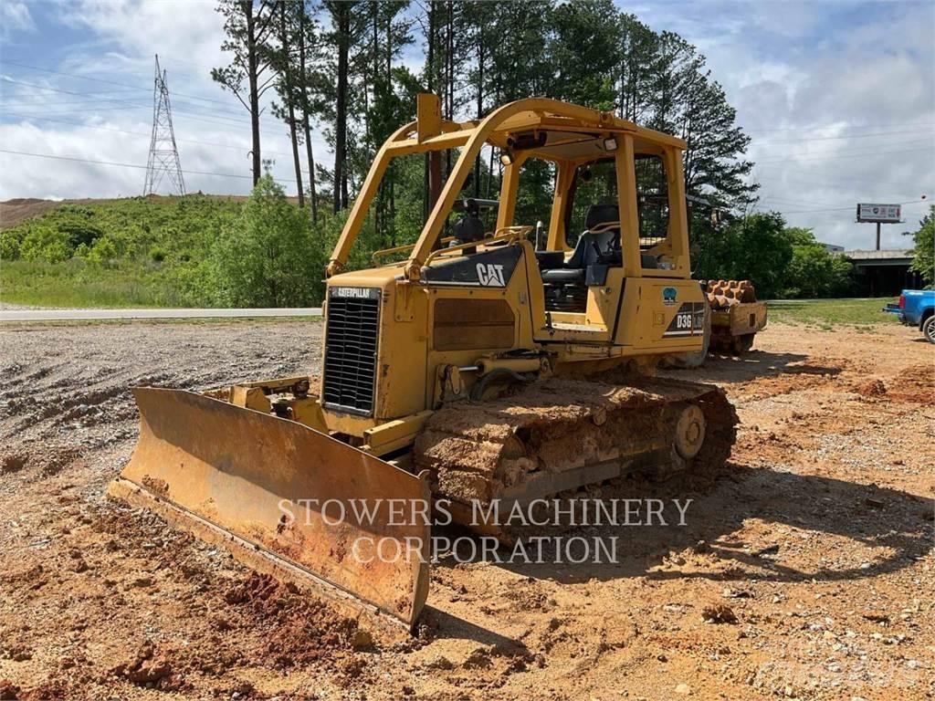 CAT D3GLGP Rupsdozers