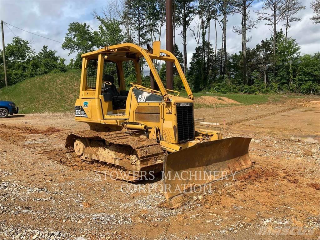 CAT D3GLGP Rupsdozers