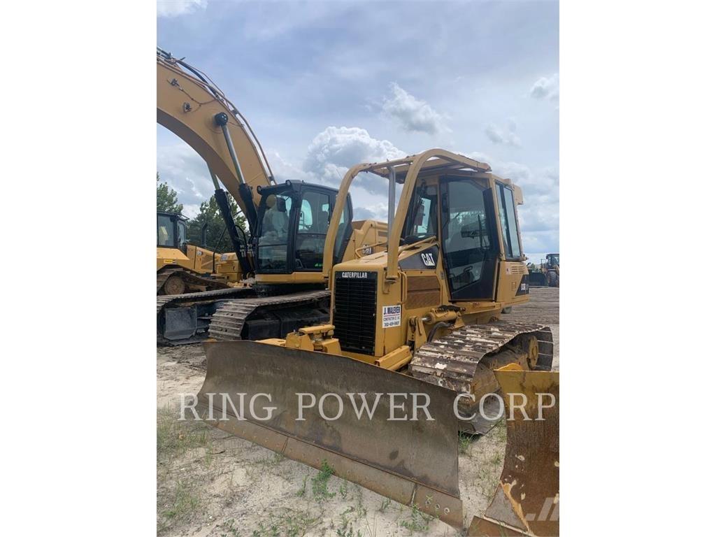CAT D3GLGP Rupsdozers