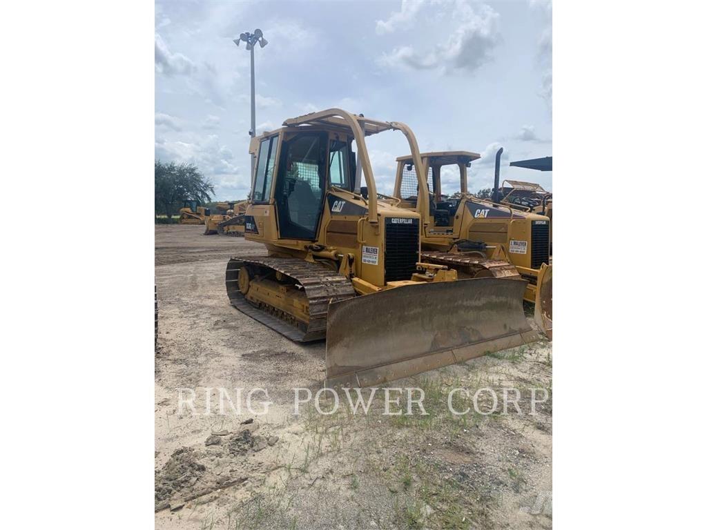 CAT D3GLGP Rupsdozers