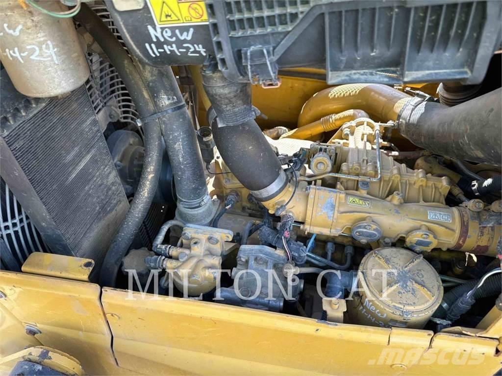 CAT D3K Rupsdozers