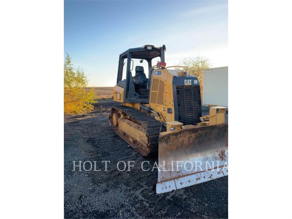 CAT D3K2 Rupsdozers
