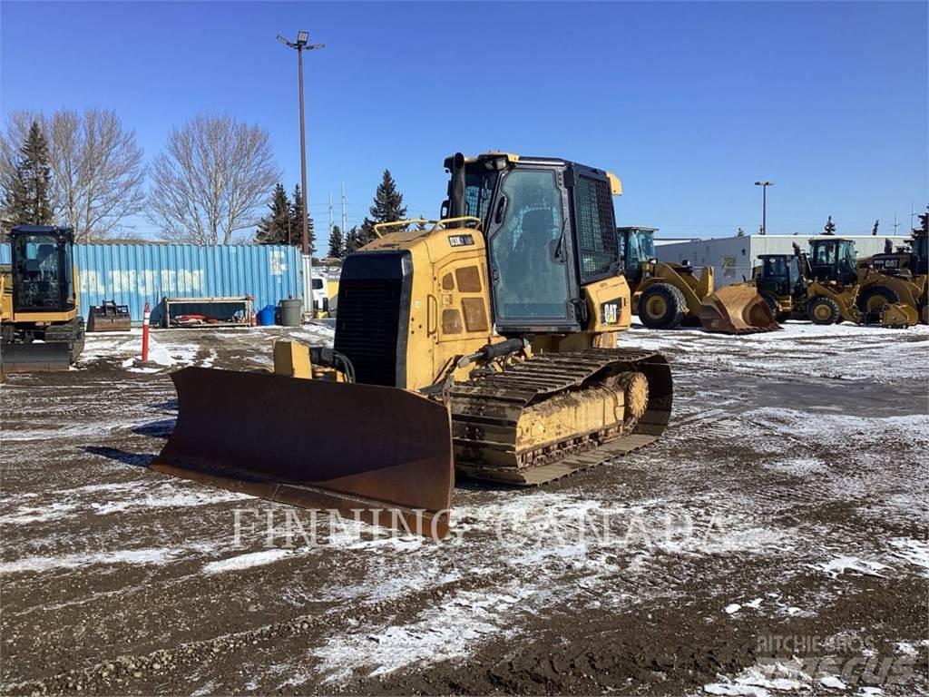 CAT D3K2 Rupsdozers