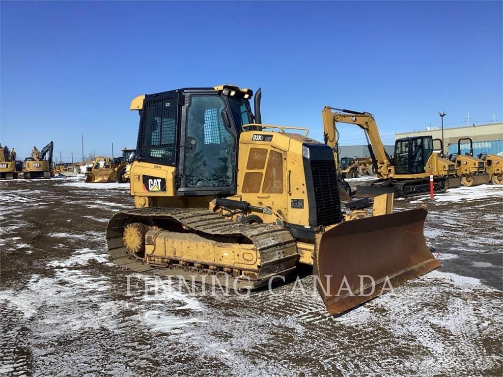CAT D3K2 Rupsdozers