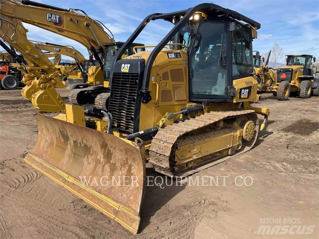 CAT D3K2 XL Rupsdozers
