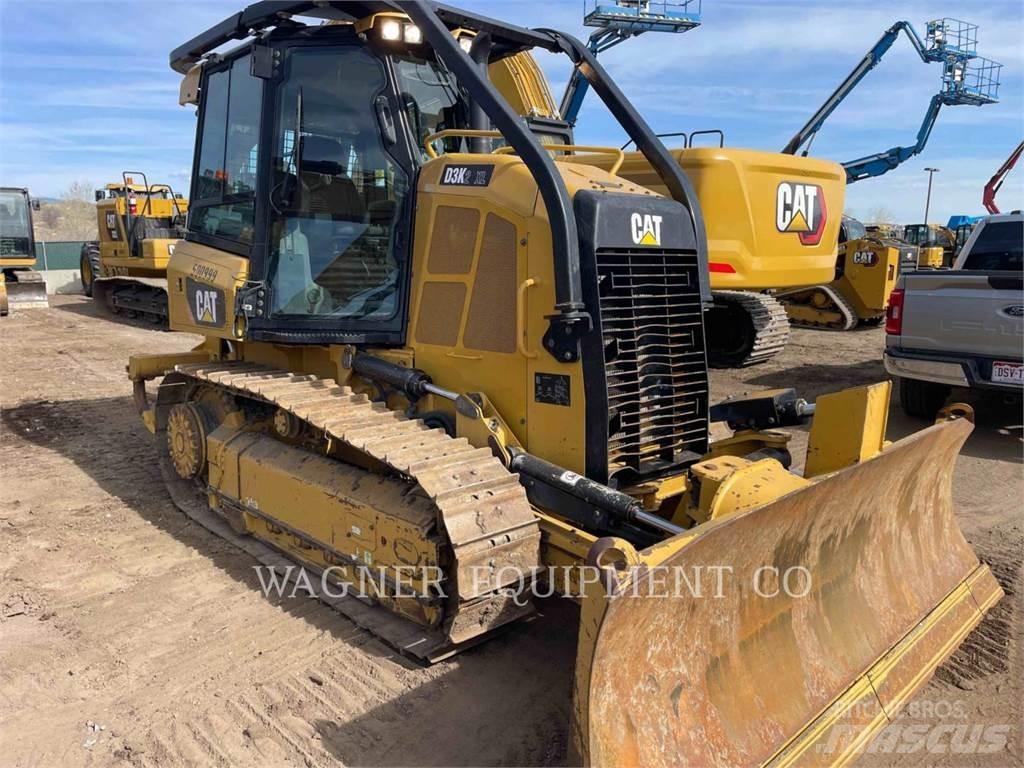 CAT D3K2 XL Rupsdozers