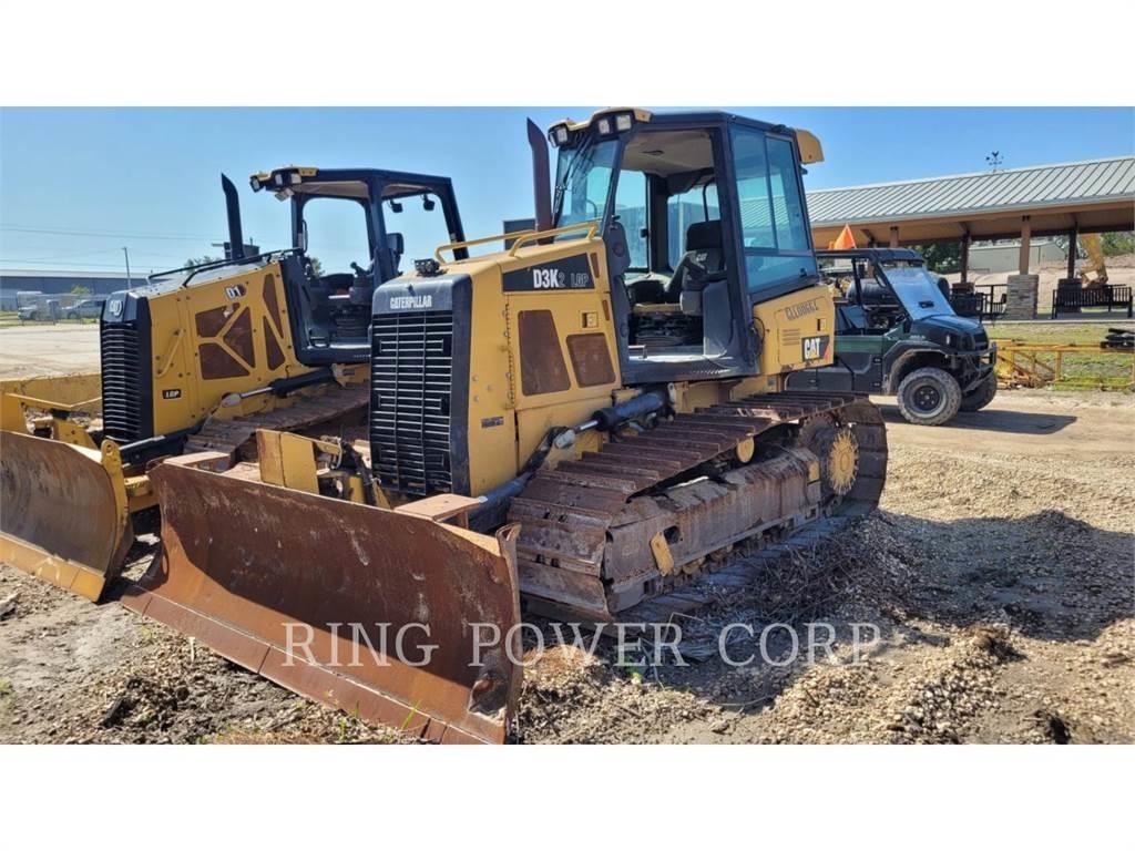 CAT D3K2LGP Rupsdozers