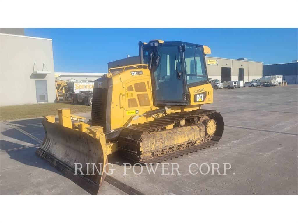 CAT D3K2LGP Rupsdozers