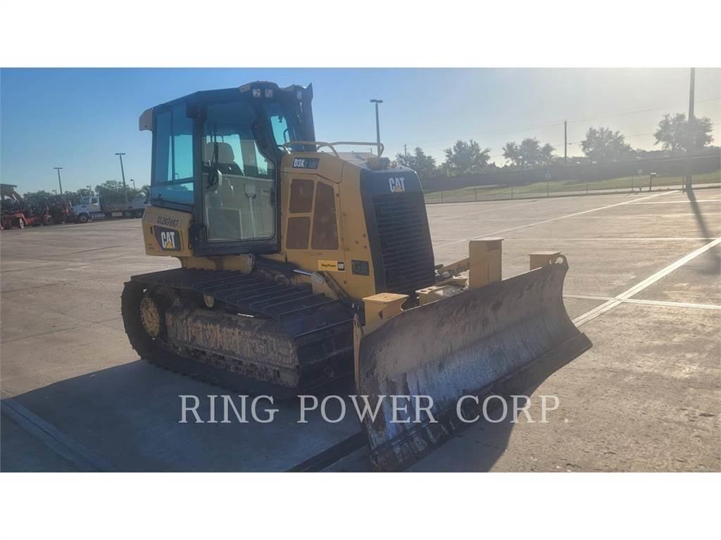 CAT D3K2LGP Rupsdozers
