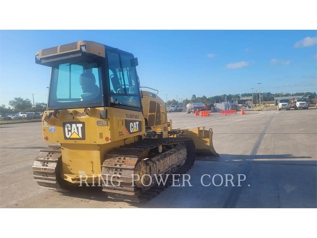 CAT D3K2LGP Rupsdozers