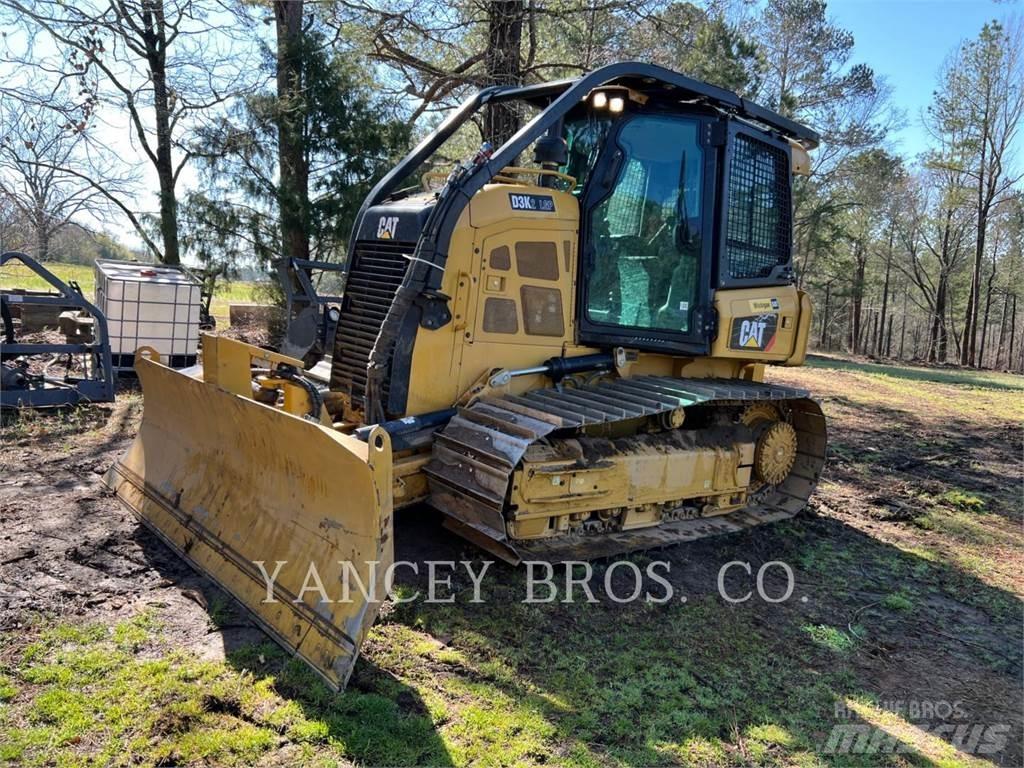 CAT D3K2LGP Rupsdozers