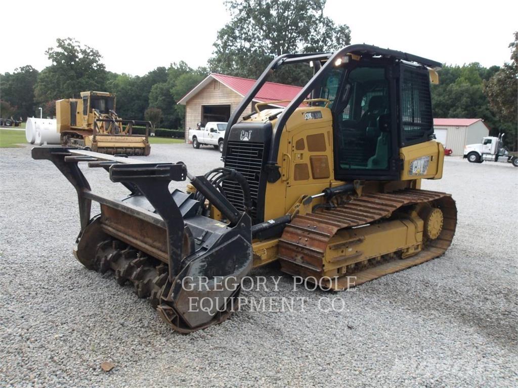 CAT D3K2LGP Rupsdozers