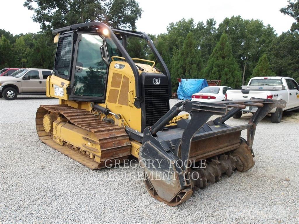 CAT D3K2LGP Rupsdozers