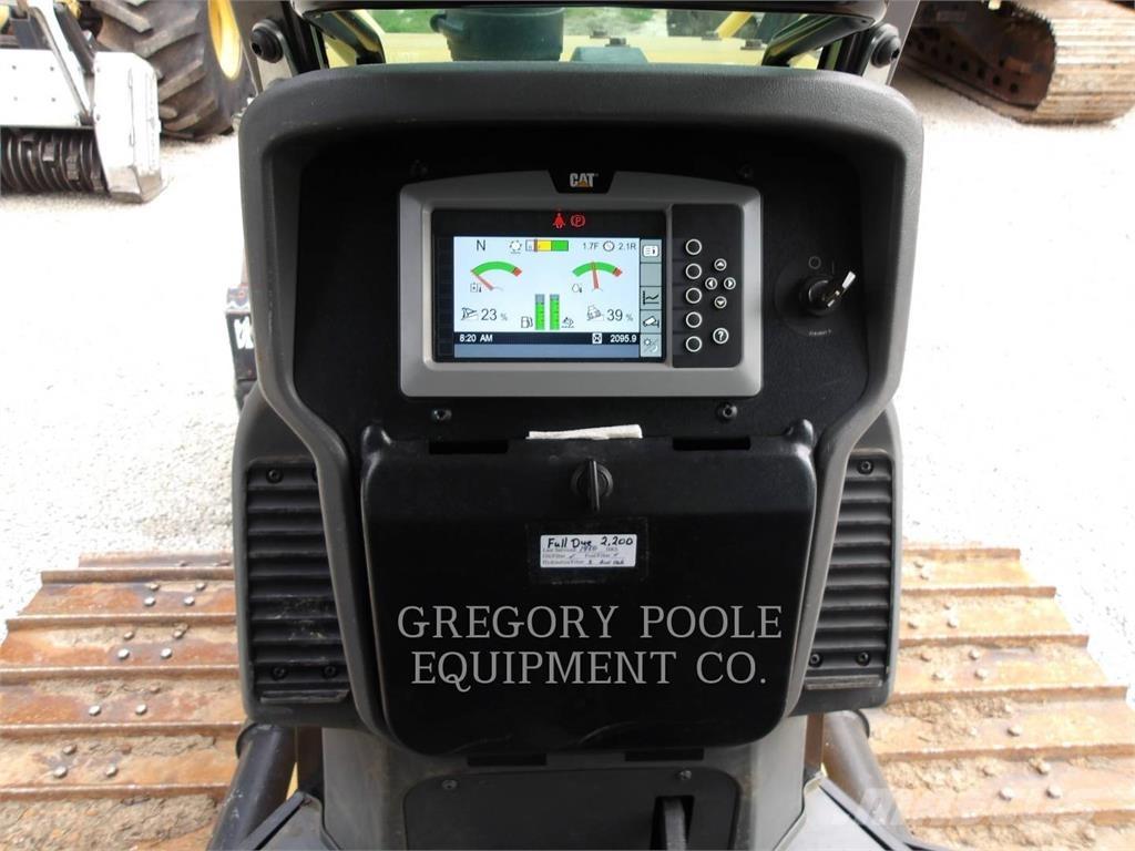 CAT D3K2LGP Rupsdozers