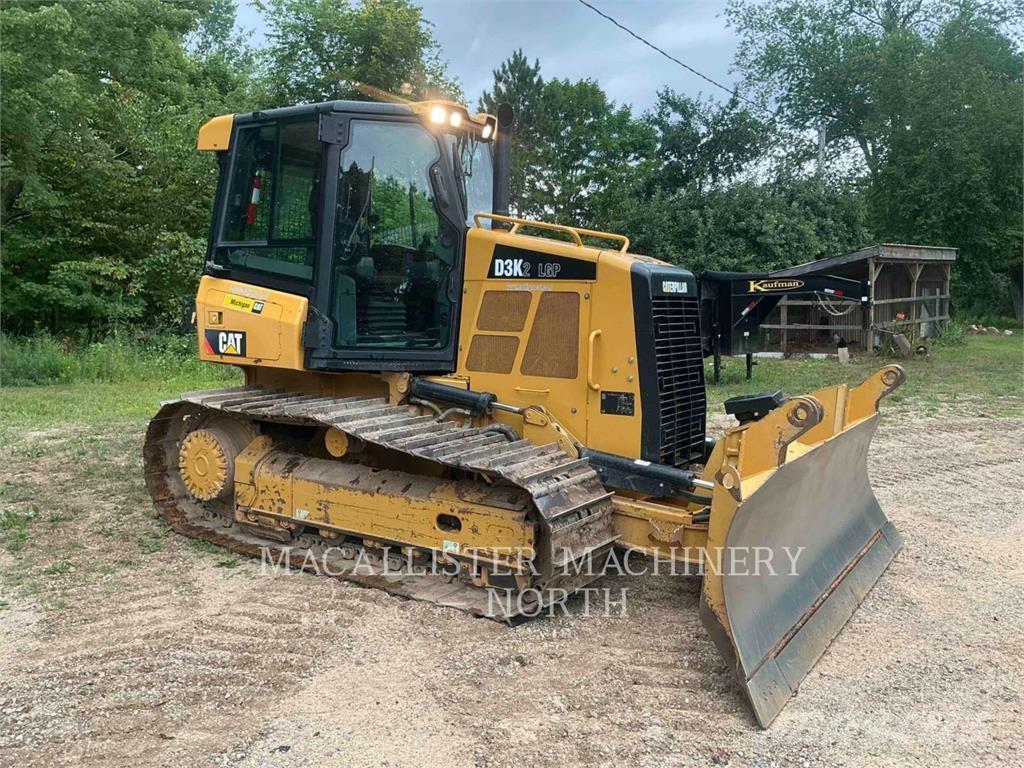 CAT D3K2LGP Rupsdozers
