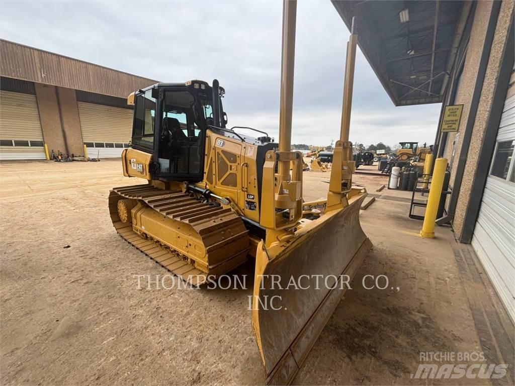 CAT D3LGP Rupsdozers