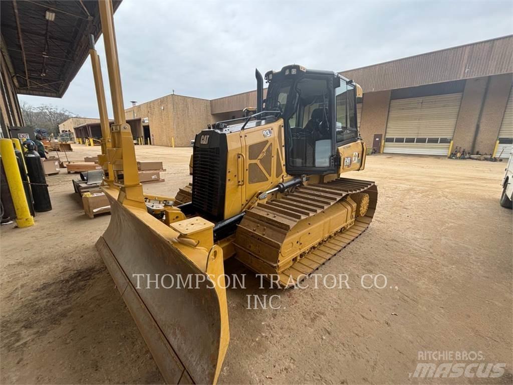 CAT D3LGP Rupsdozers
