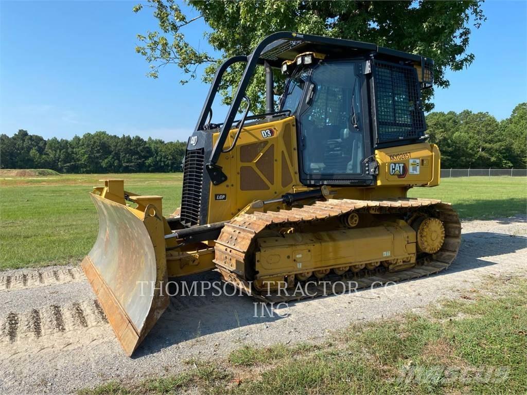 CAT D3LGP Rupsdozers