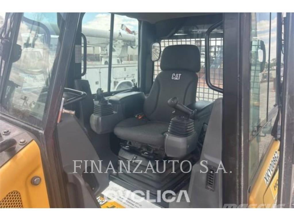 CAT D3LGP Rupsdozers