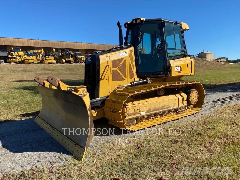 CAT D3LGP Rupsdozers