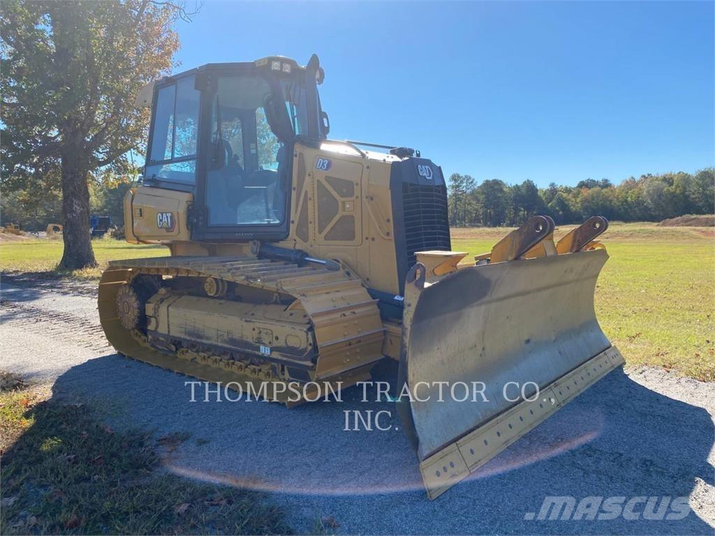 CAT D3LGP Rupsdozers