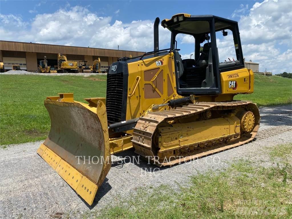 CAT D3XL Rupsdozers