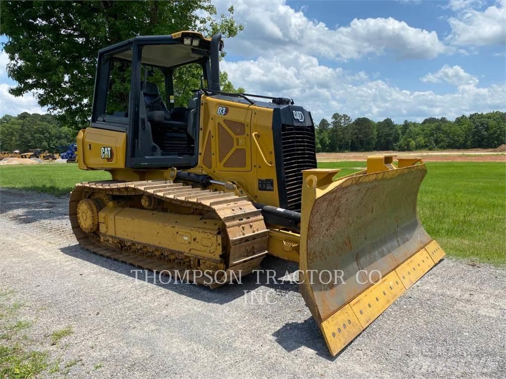 CAT D3XL Rupsdozers