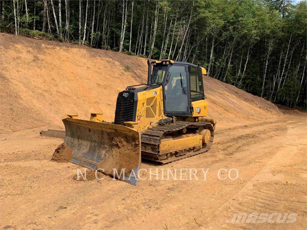 CAT D3XLCB Rupsdozers