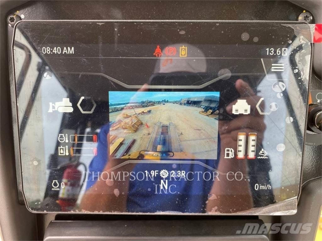 CAT D4 Rupsdozers