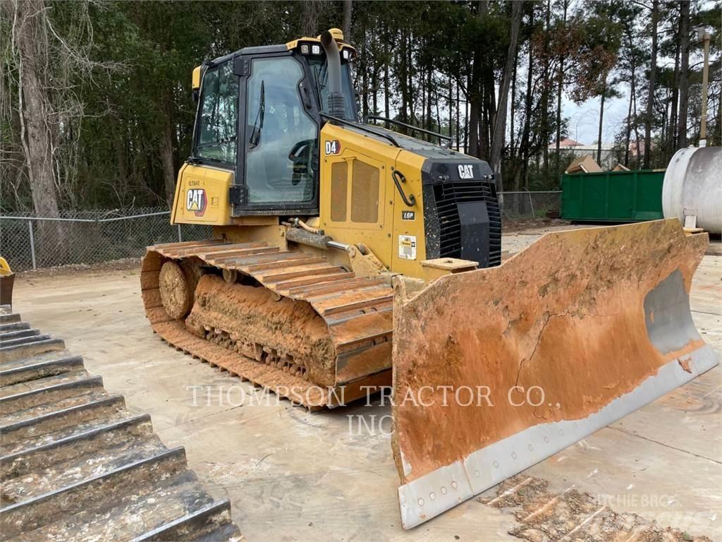 CAT D4 Rupsdozers