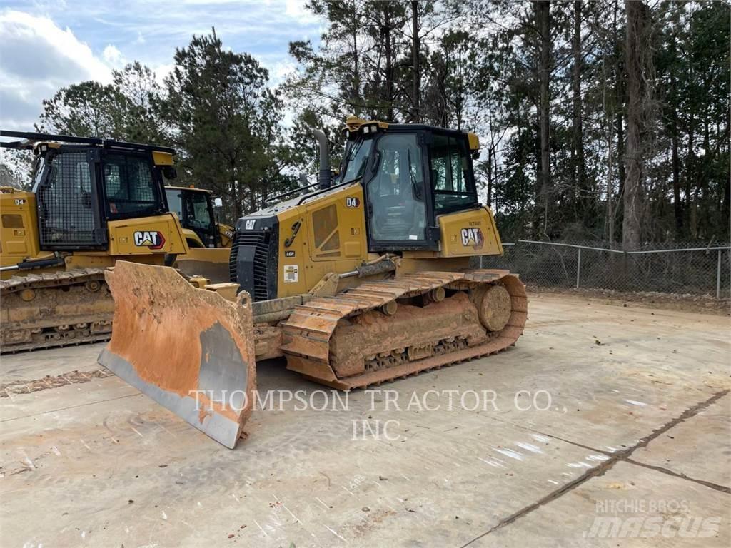 CAT D4 Rupsdozers