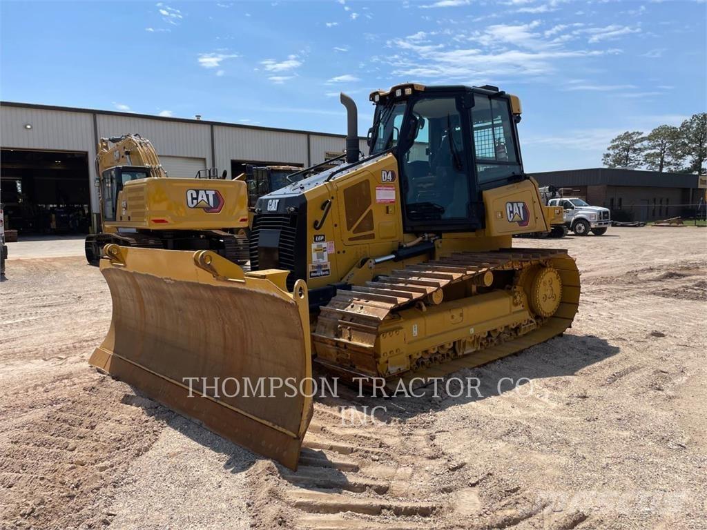 CAT D4 Rupsdozers