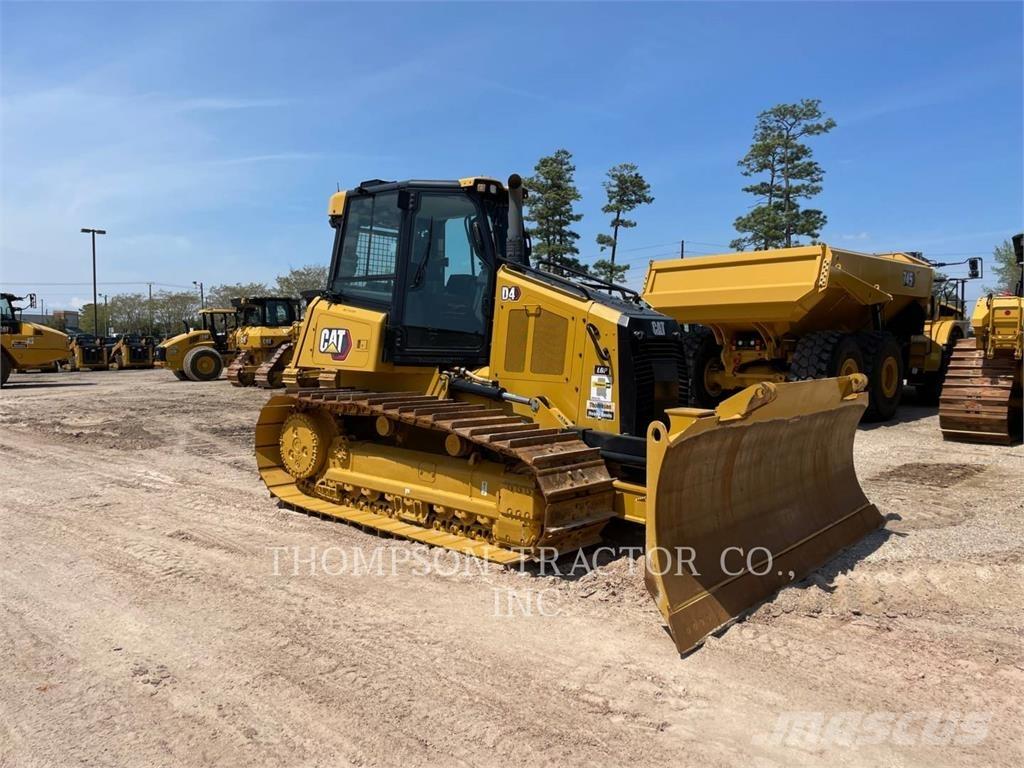 CAT D4 Rupsdozers