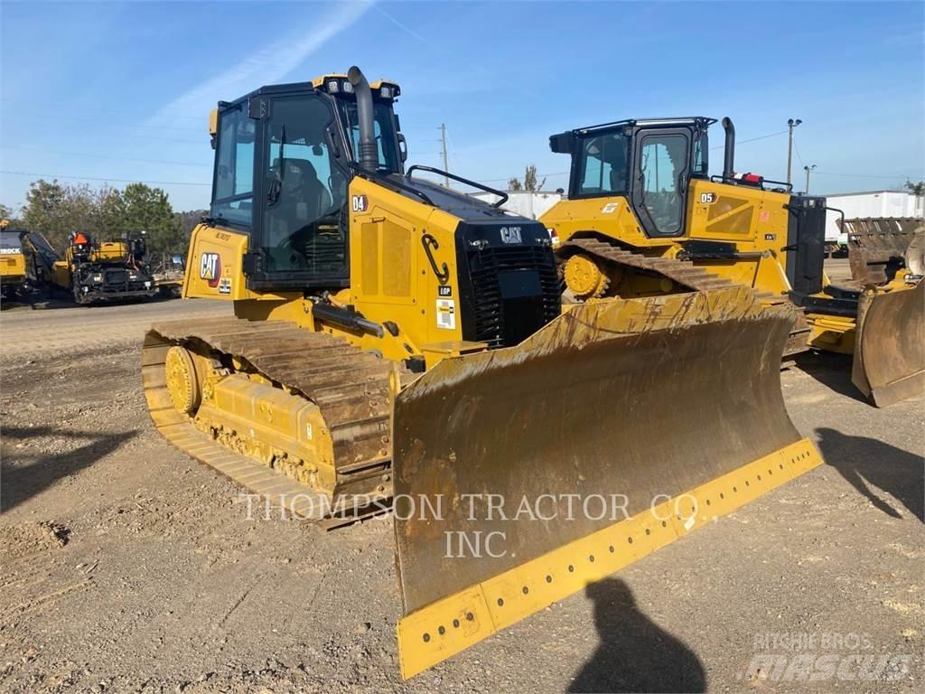 CAT D4 Rupsdozers