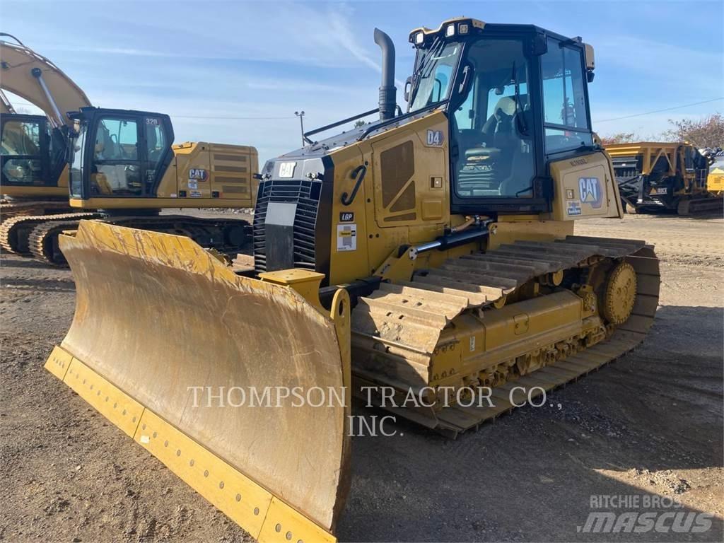 CAT D4 Rupsdozers
