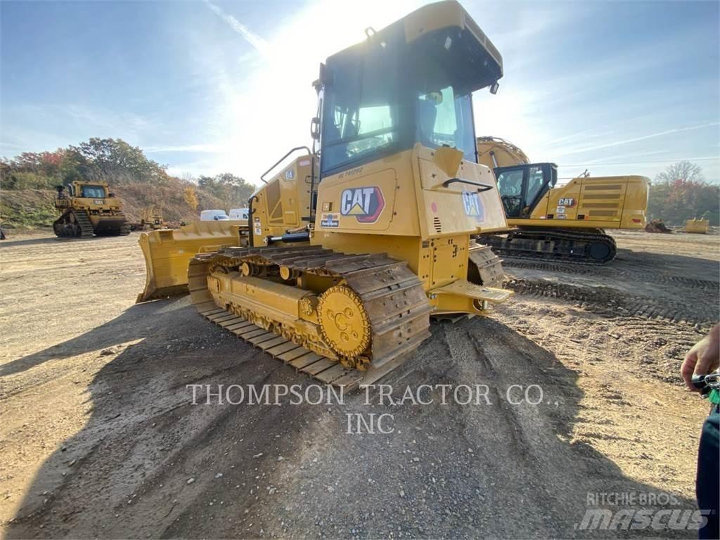 CAT D4 Rupsdozers