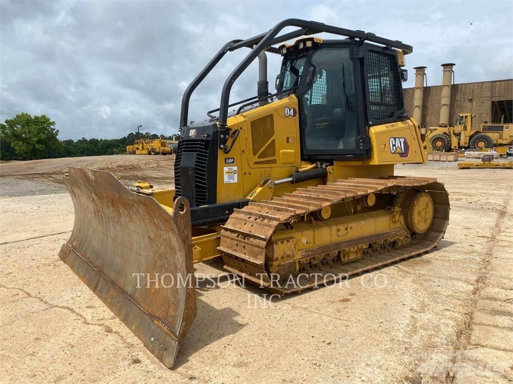 CAT D4 Rupsdozers
