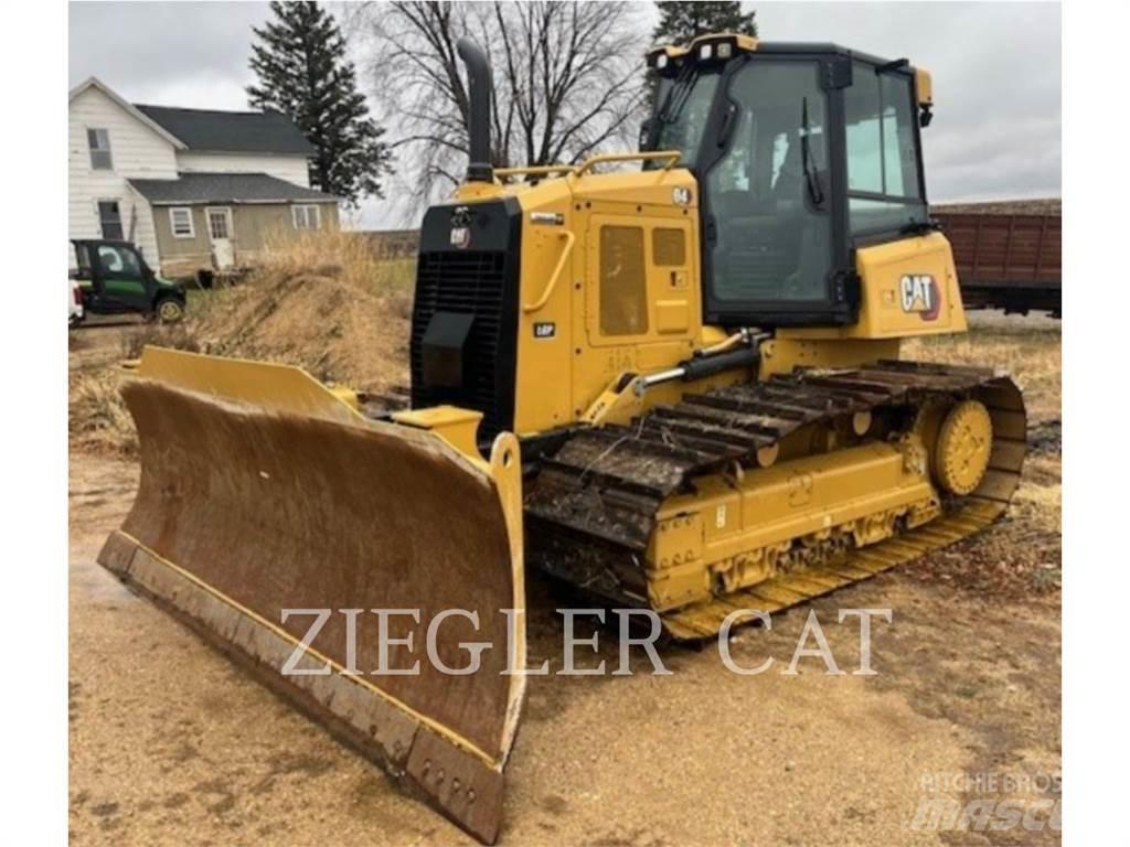CAT D4 Rupsdozers