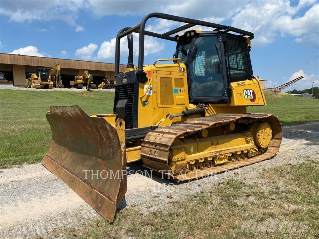 CAT D4 Rupsdozers