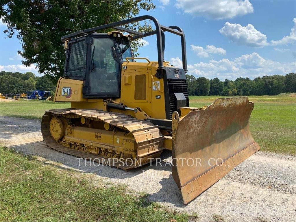CAT D4 Rupsdozers