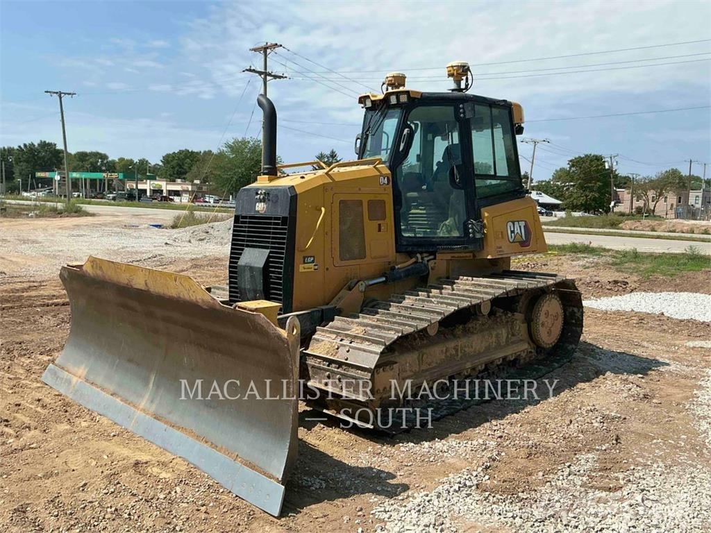 CAT D4 Rupsdozers